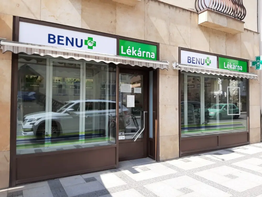 BENU Lékárna